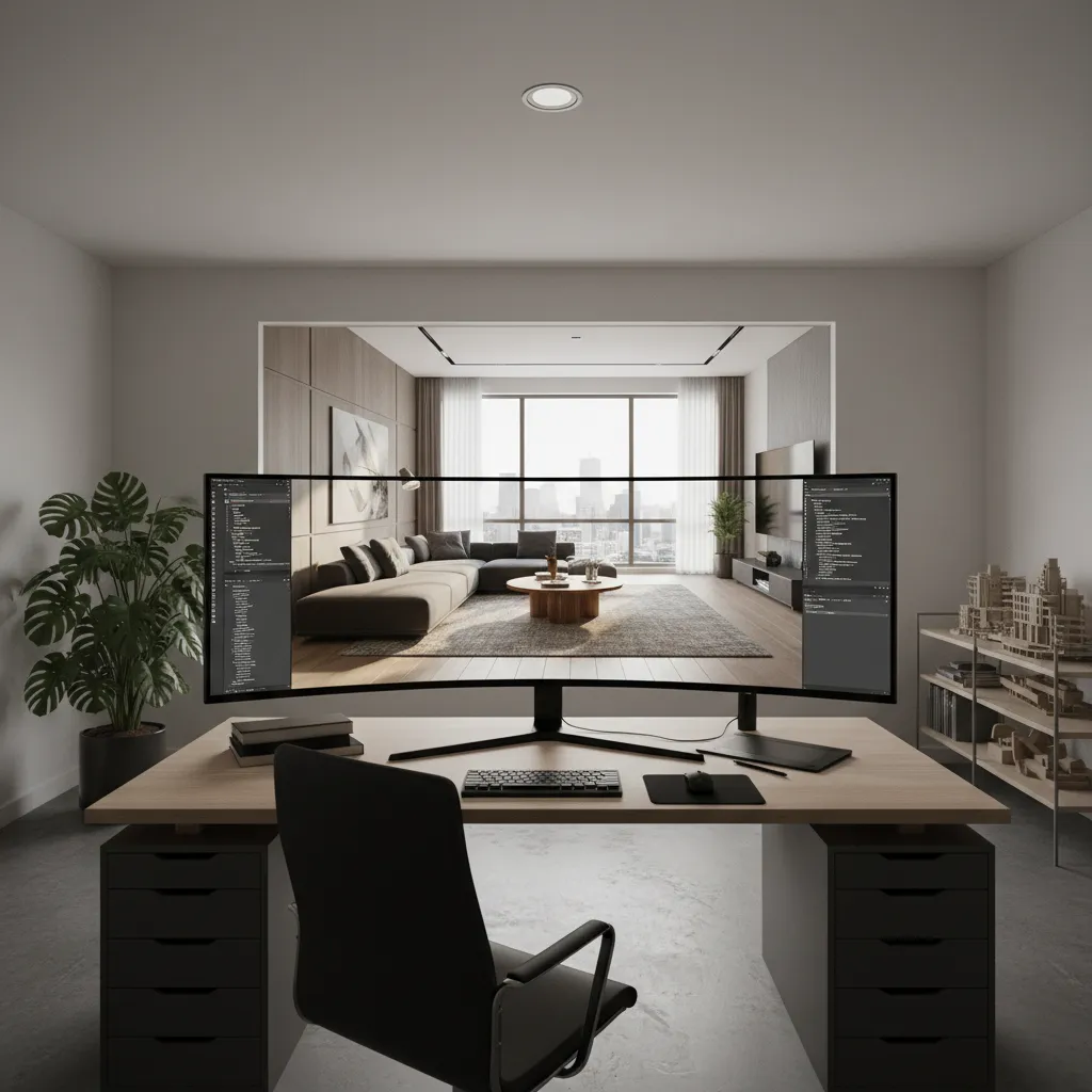 Top 3D Rendering Service Providers for Interior Design