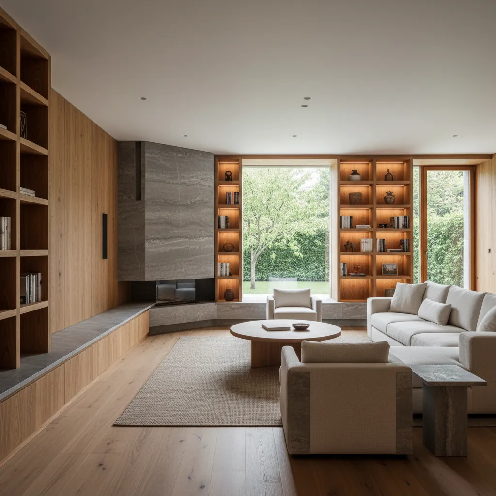 Diseño de interiores y de mobiliario: cómo integrarlos