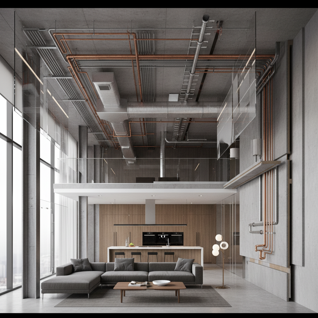 Safety and Risk Management in Interior Building Services