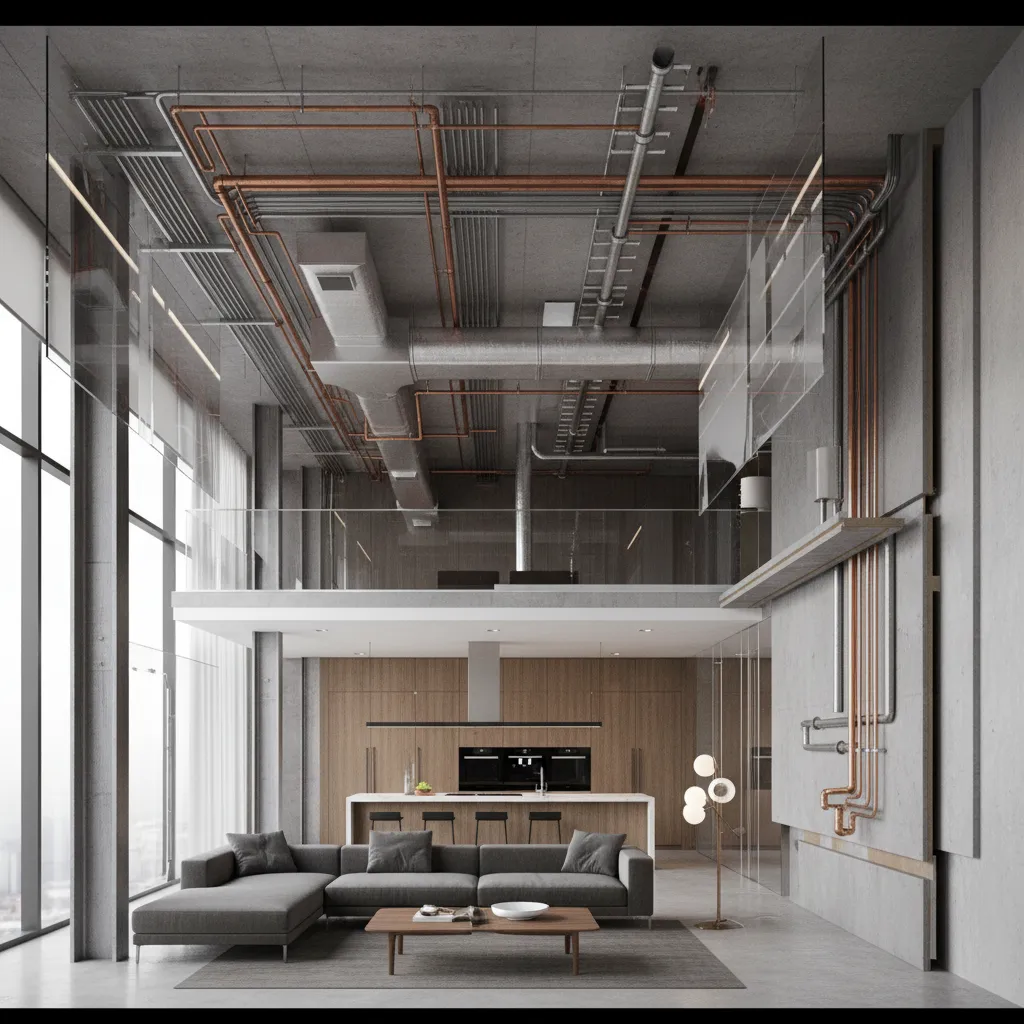 Safety and Risk Management in Interior Building Services