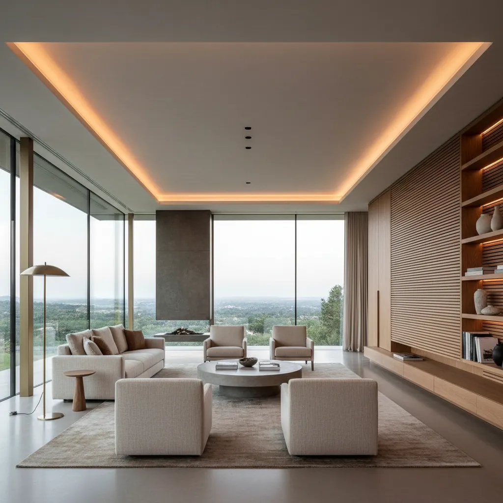 Interior de casas de diseño: claves reales de experto