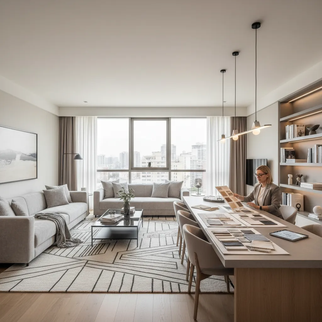 Is Hiring an Interior Decorator Worth the Cost