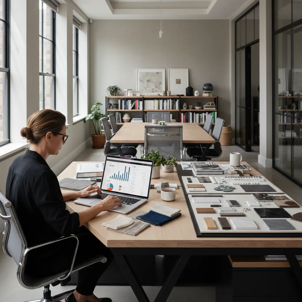 Best Interior Design Billing Software