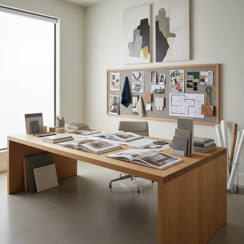 How to Extract Practical Design Ideas from Interior Design Books