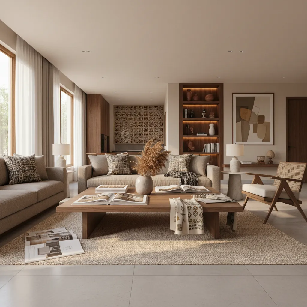 Best Interior Design Books for Indian Homes: A Detailed Comparison Guide: A practical comparison of Indian and global design books that actually help when planning real Indian homes.