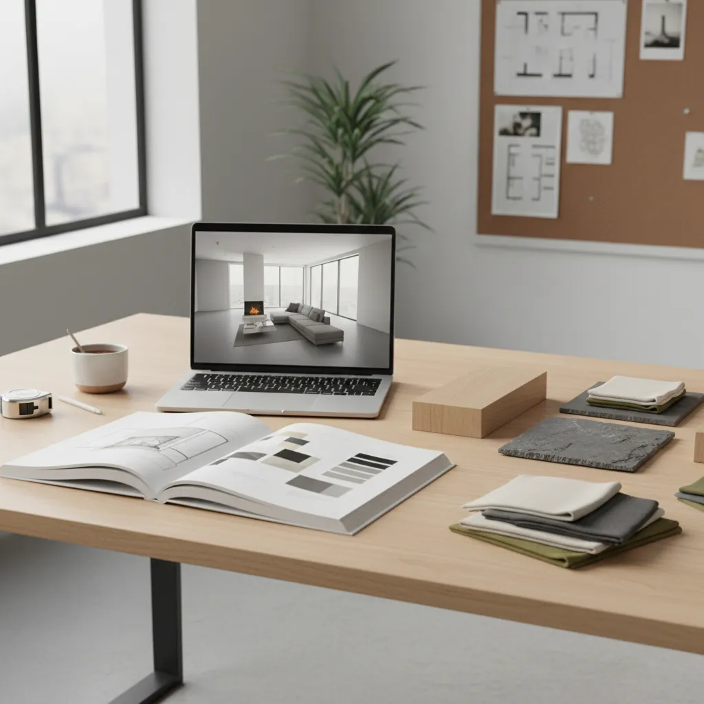 Combining Books with Digital Design Tools