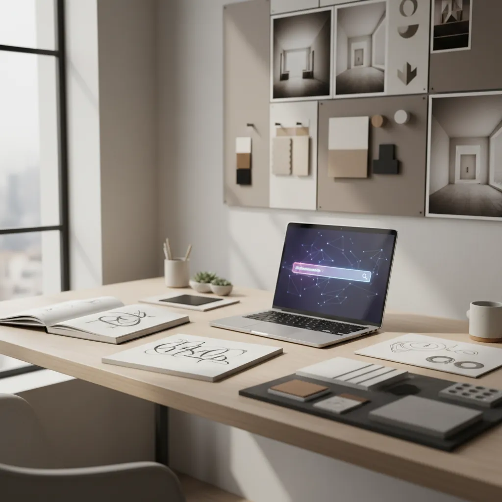 5 Ways to Optimize Your Interior Design Business Name and Logo