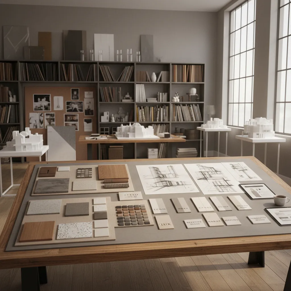 Creative vs Professional Interior Design Business Names