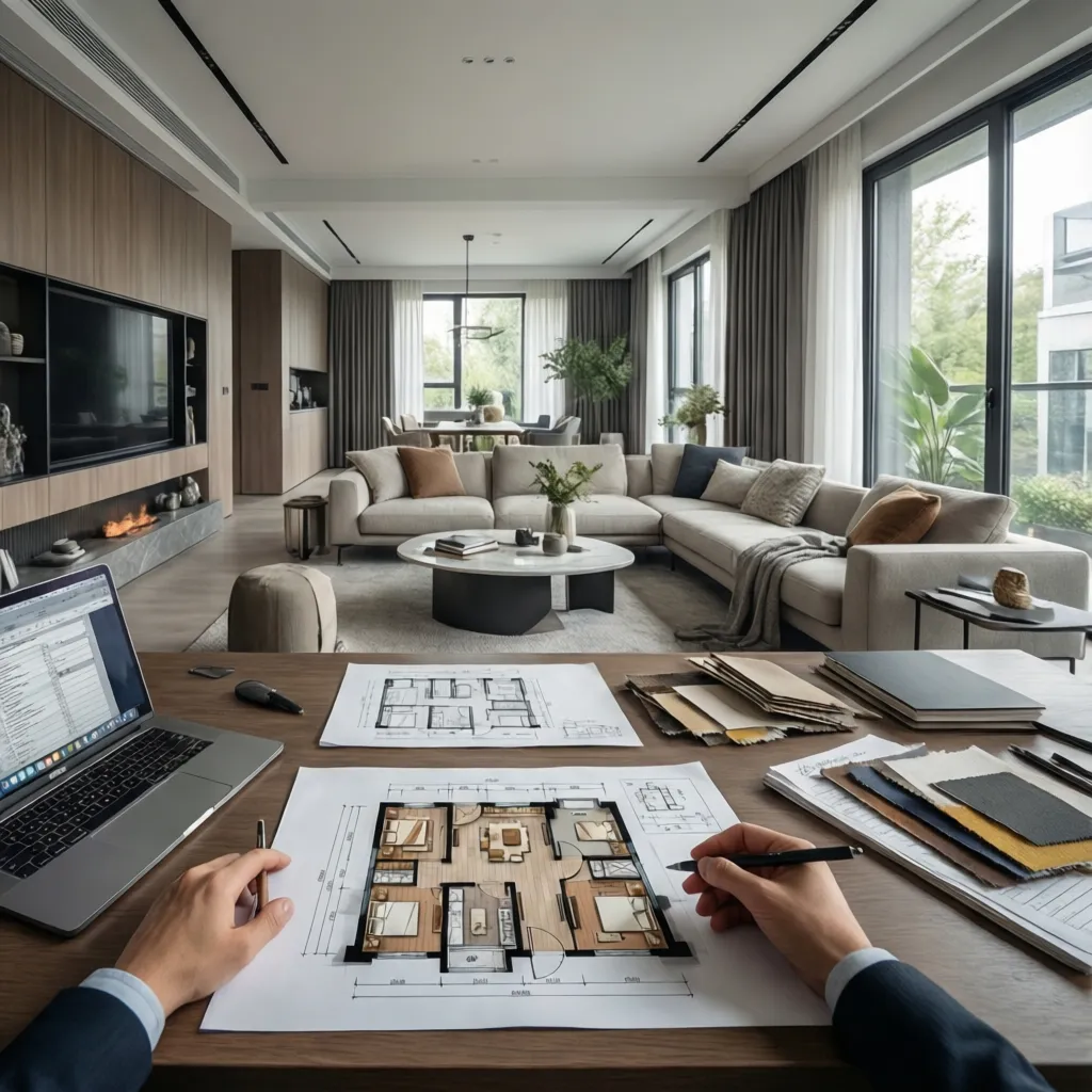 Common Interior Design Budget Mistakes and How to Fix Them