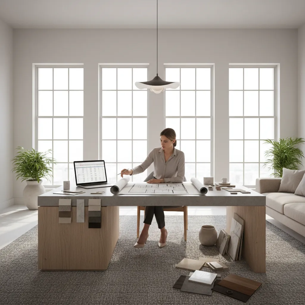 Financial Risks of Running an Interior Design Business: The hidden cash flow, legal, and project risks many design studios underestimate—and how experienced firms manage them.