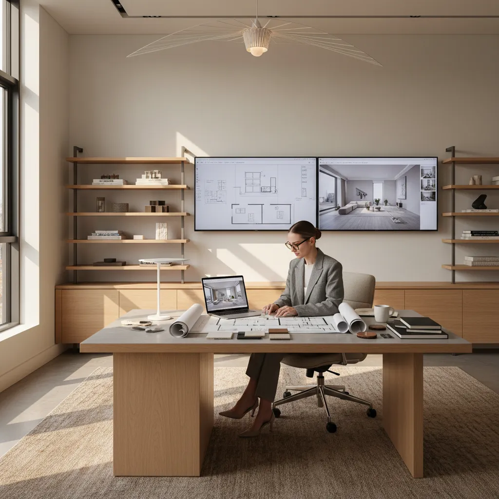 Business Models Interior Designers Use to Make Money