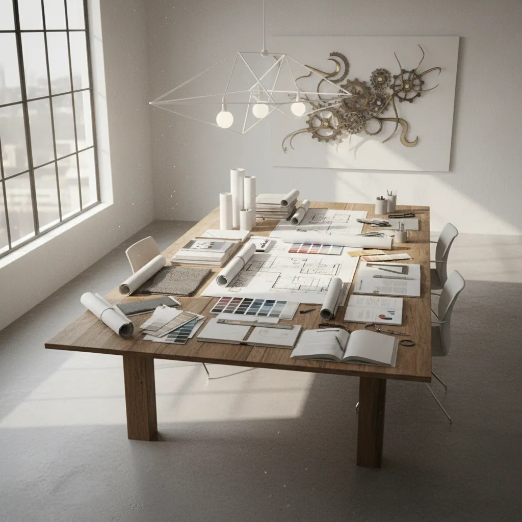 LLC vs Sole Proprietorship: 7 Key Differences for Interior Designers: A practical comparison of LLC and sole proprietorship structures for interior design businesses, based on real studio experience, taxes, liability, and startup effort.