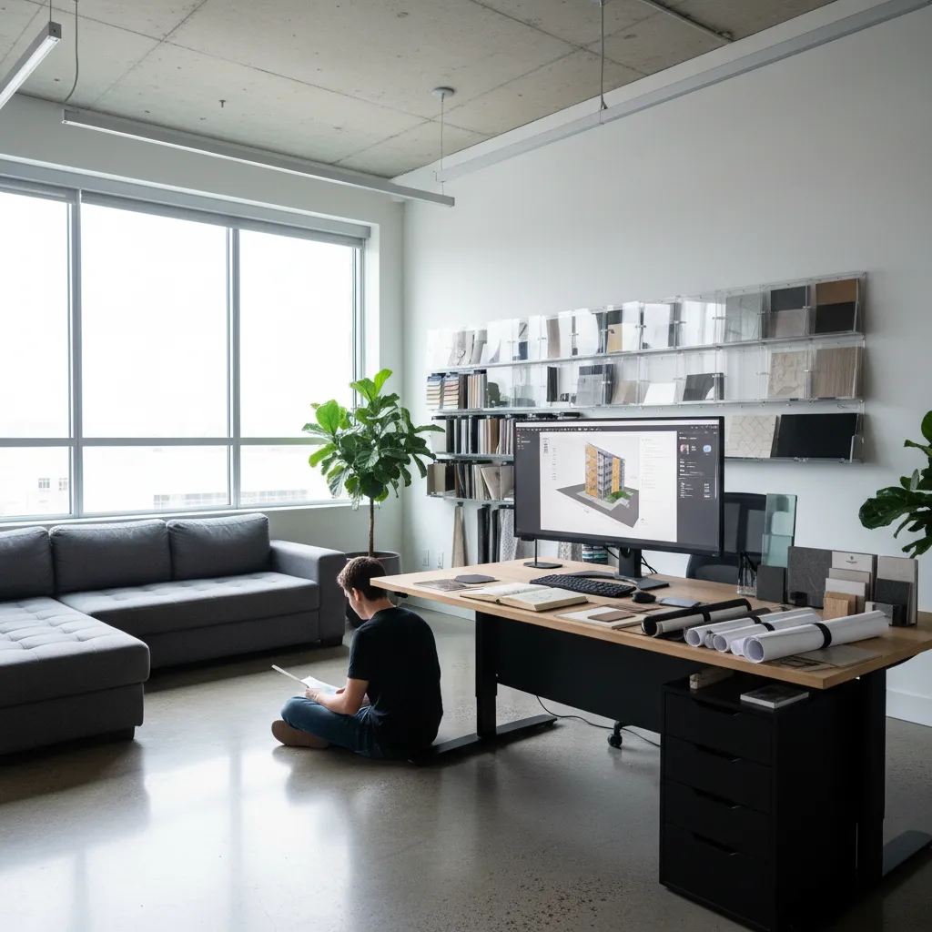 Diseño de interiores: duración de la carrera