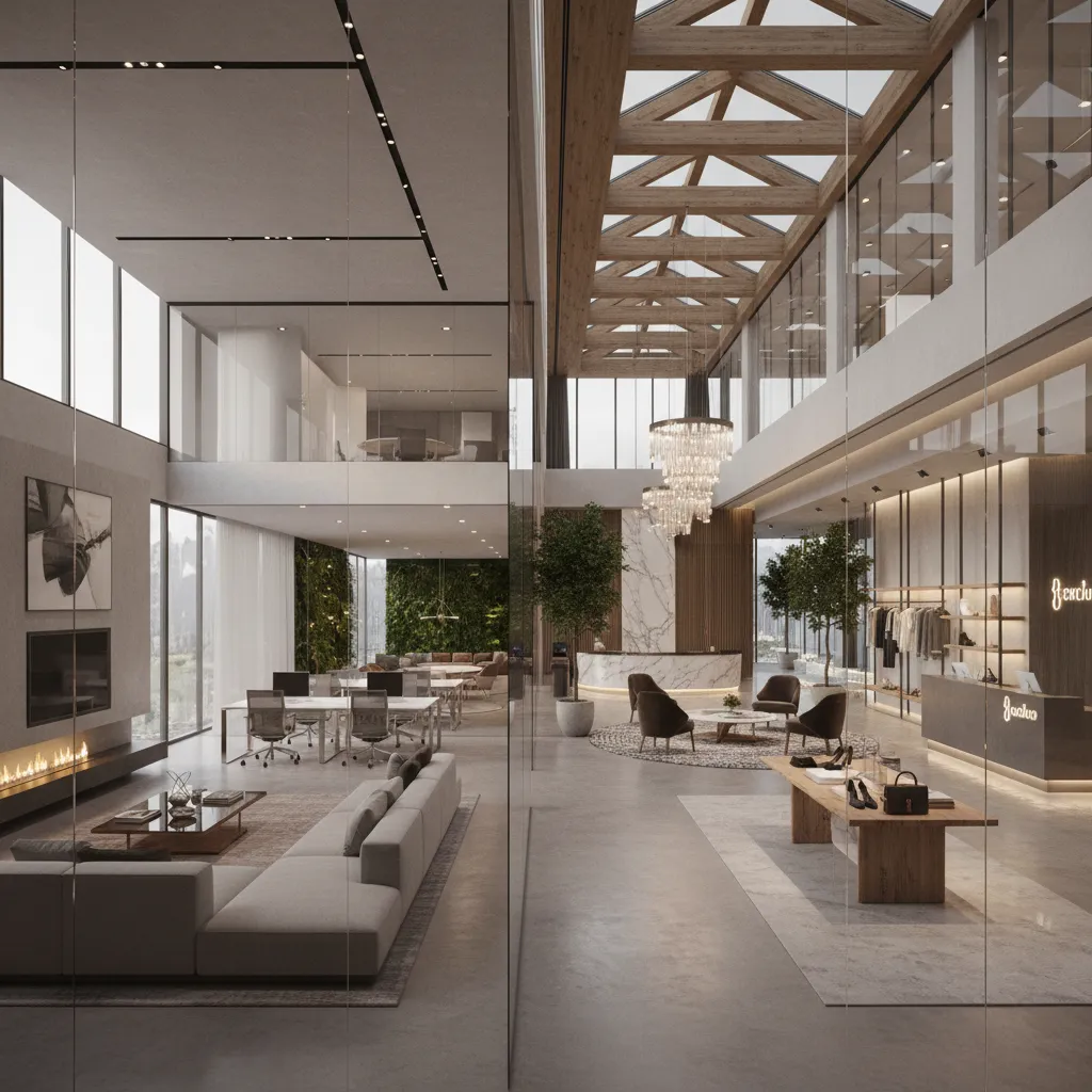 Industries That Hire Interior Design Diploma Graduates