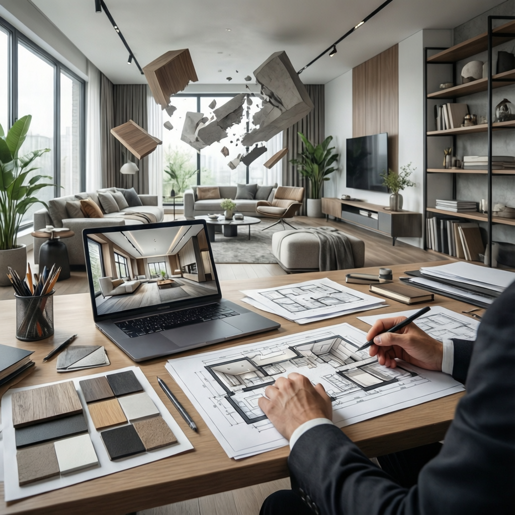 Which Interior Design Career Path Fits Your Skills?