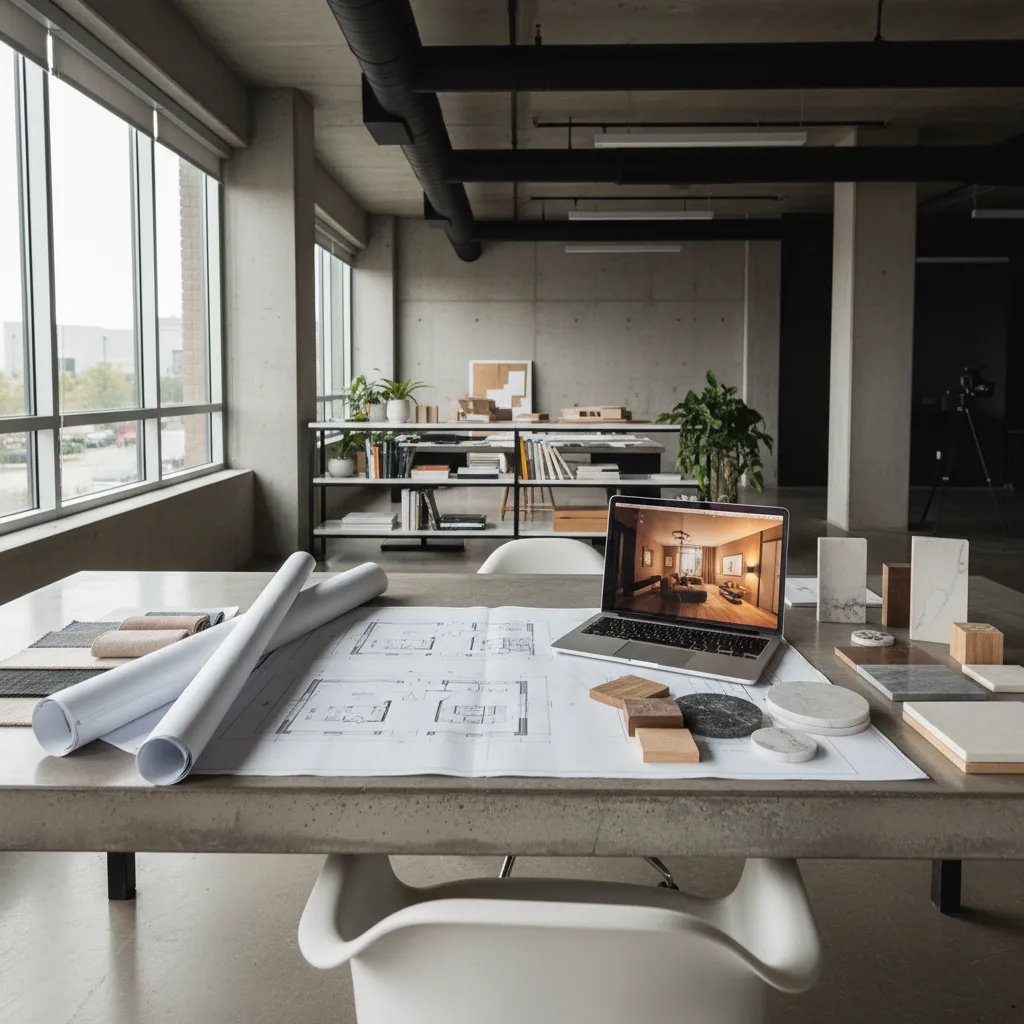 Diseño de interiores carrera: cuántos años son