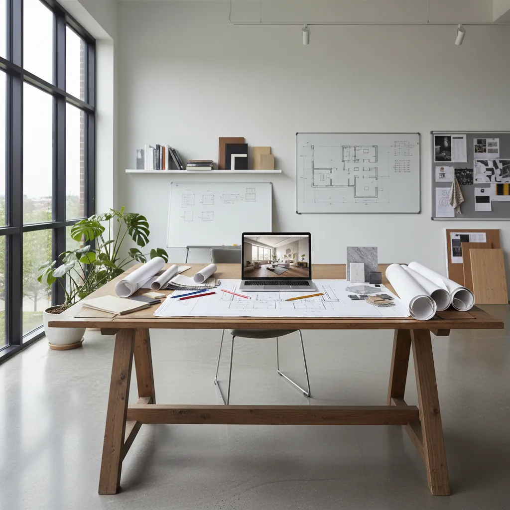 Diseño de interiores: cuánto dura la carrera