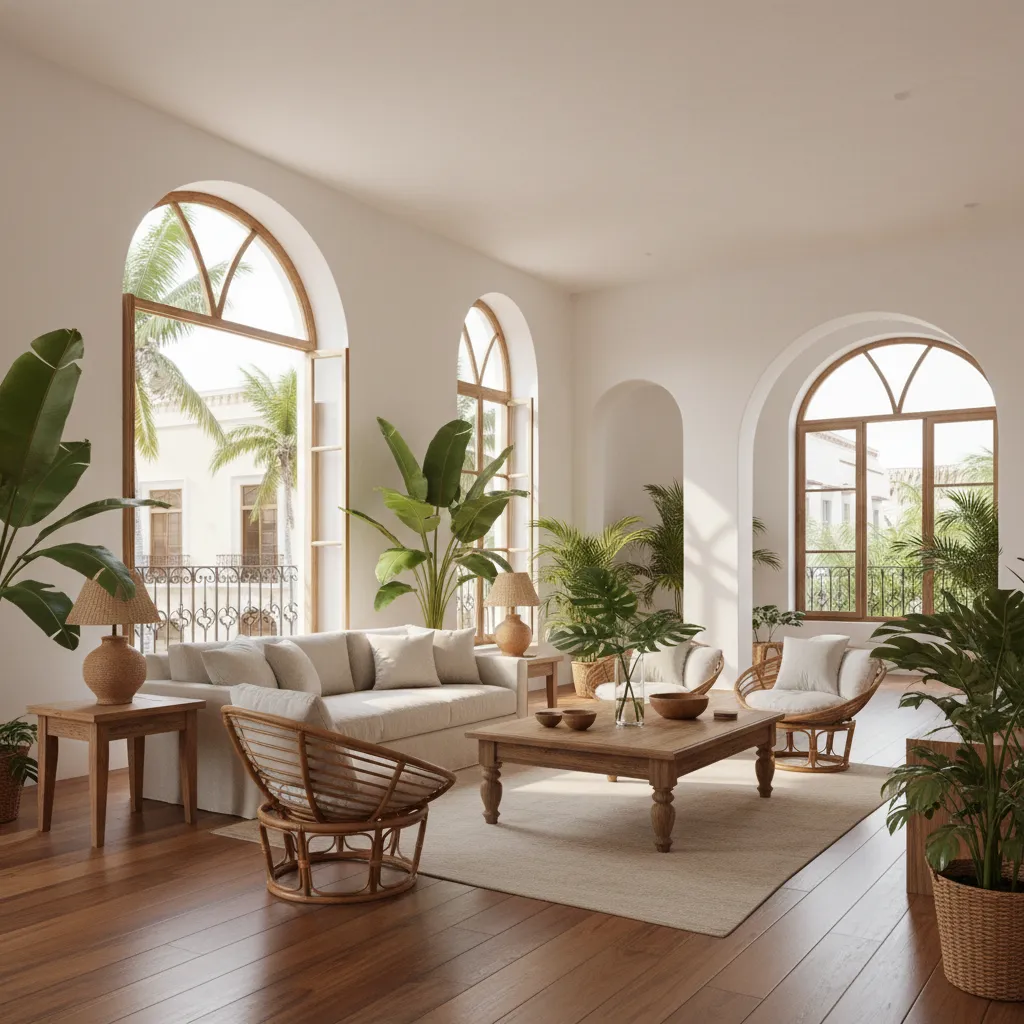 Diseño de interiores en Cartagena: ideas reales que funcionan