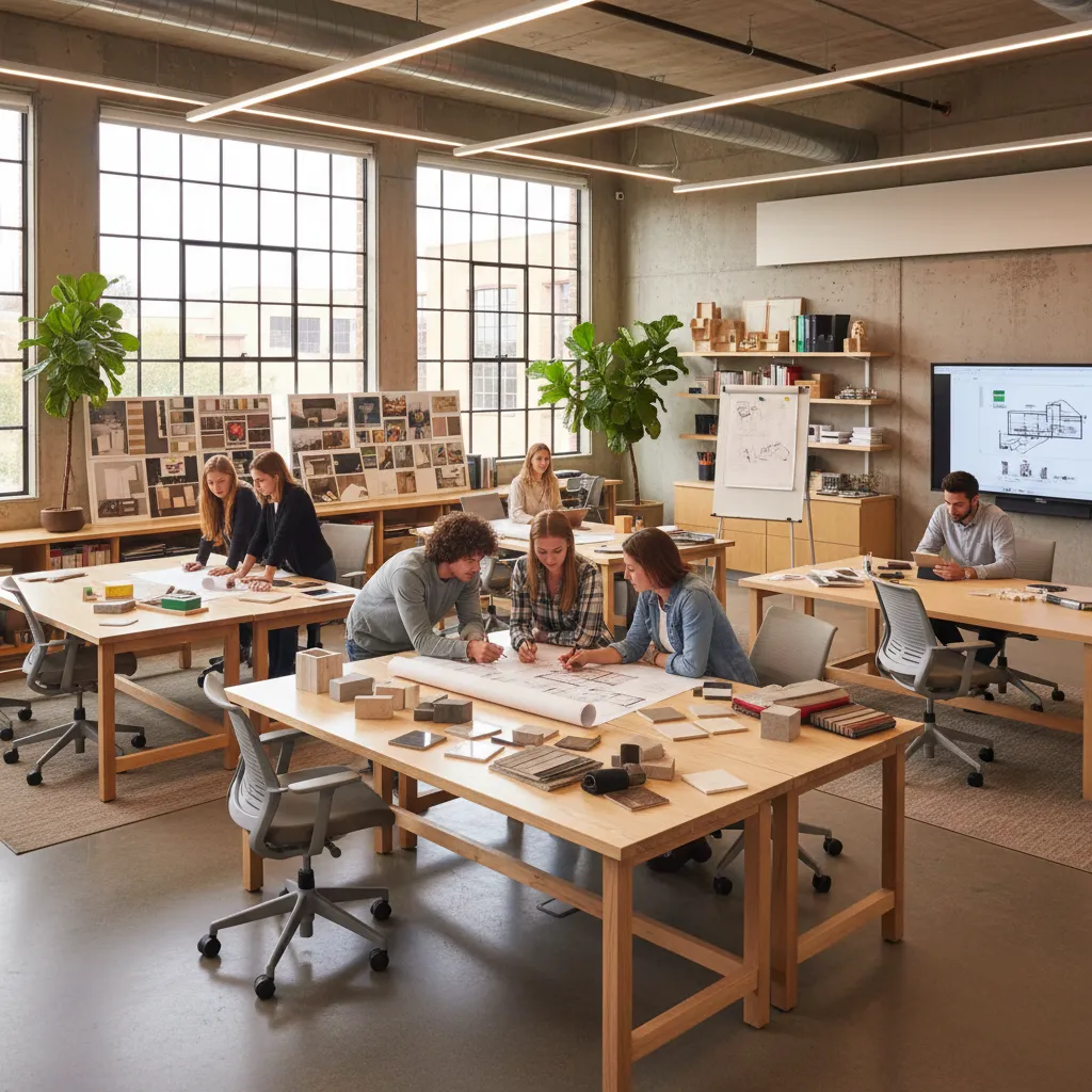Estudios de decoración de interiores en Las Palmas
