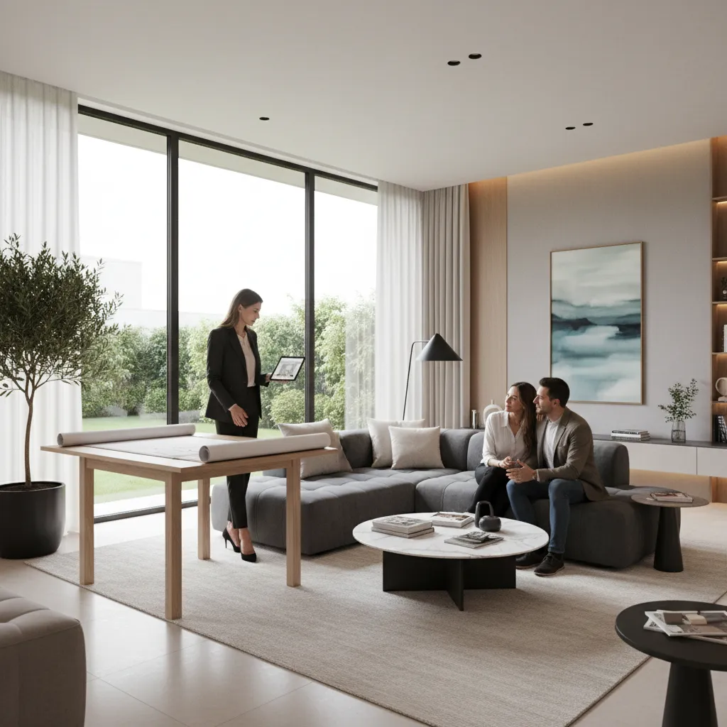 Client Relationship Etiette in the Interior Design Industry