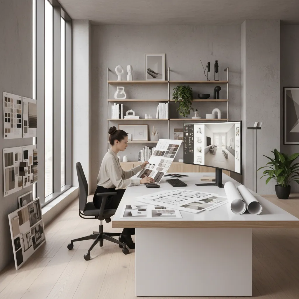 Interior Design Company Profile Formats Compared: Portfolio‑First vs Story‑Driven vs Corporate