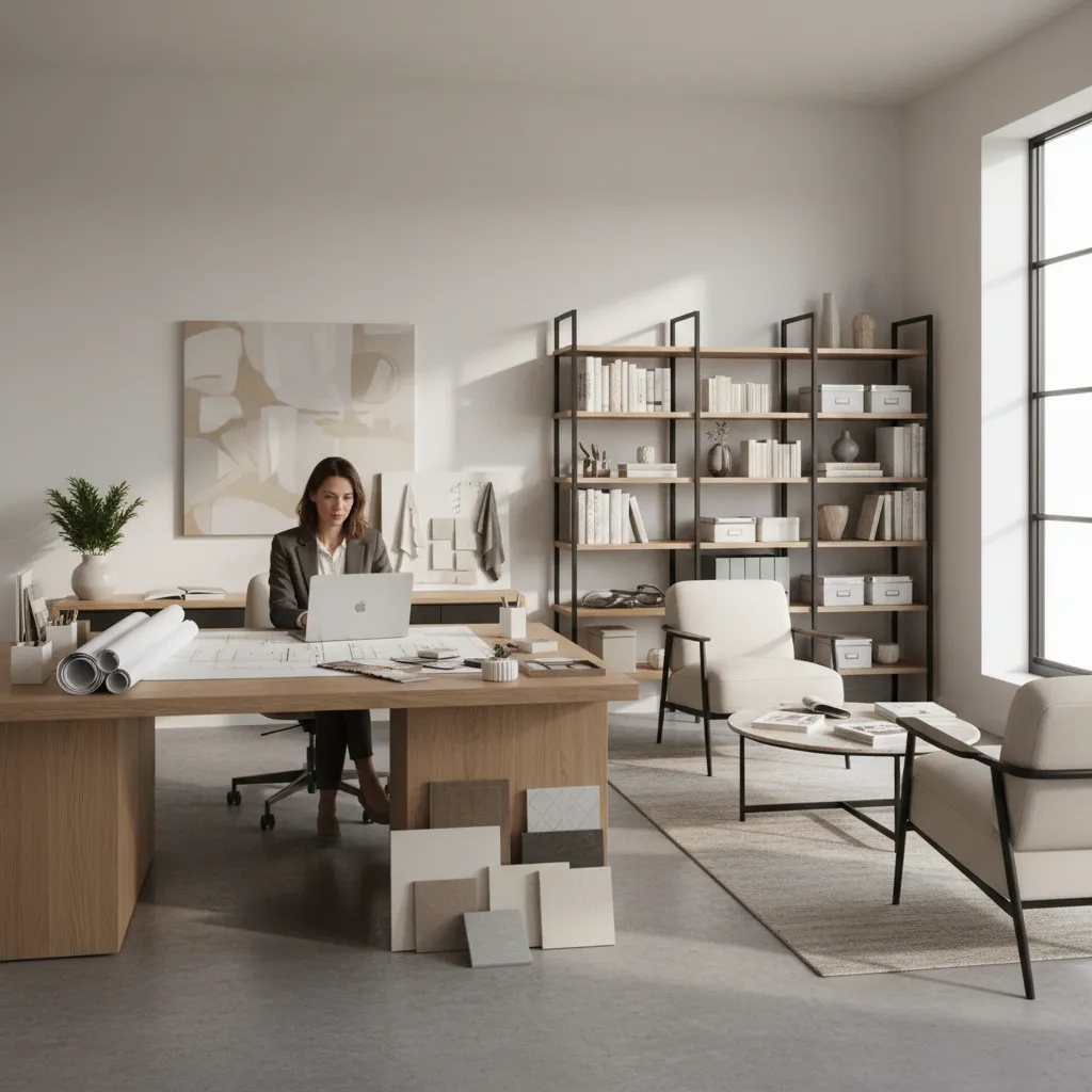 Why Your Interior Design Company Profile Gets Ignored