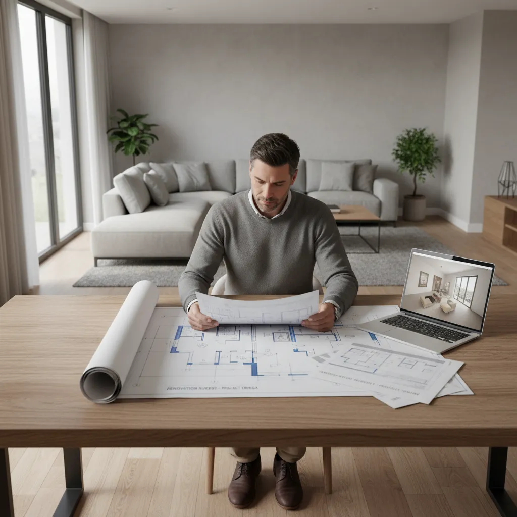 Common Problems When Adding Interior Design Costs to a Mortgage