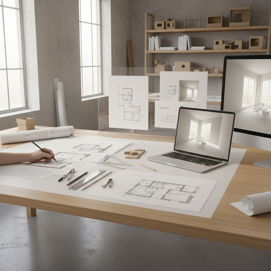 Which 3D Interior Design Course in Jalandhar Is Worth It?