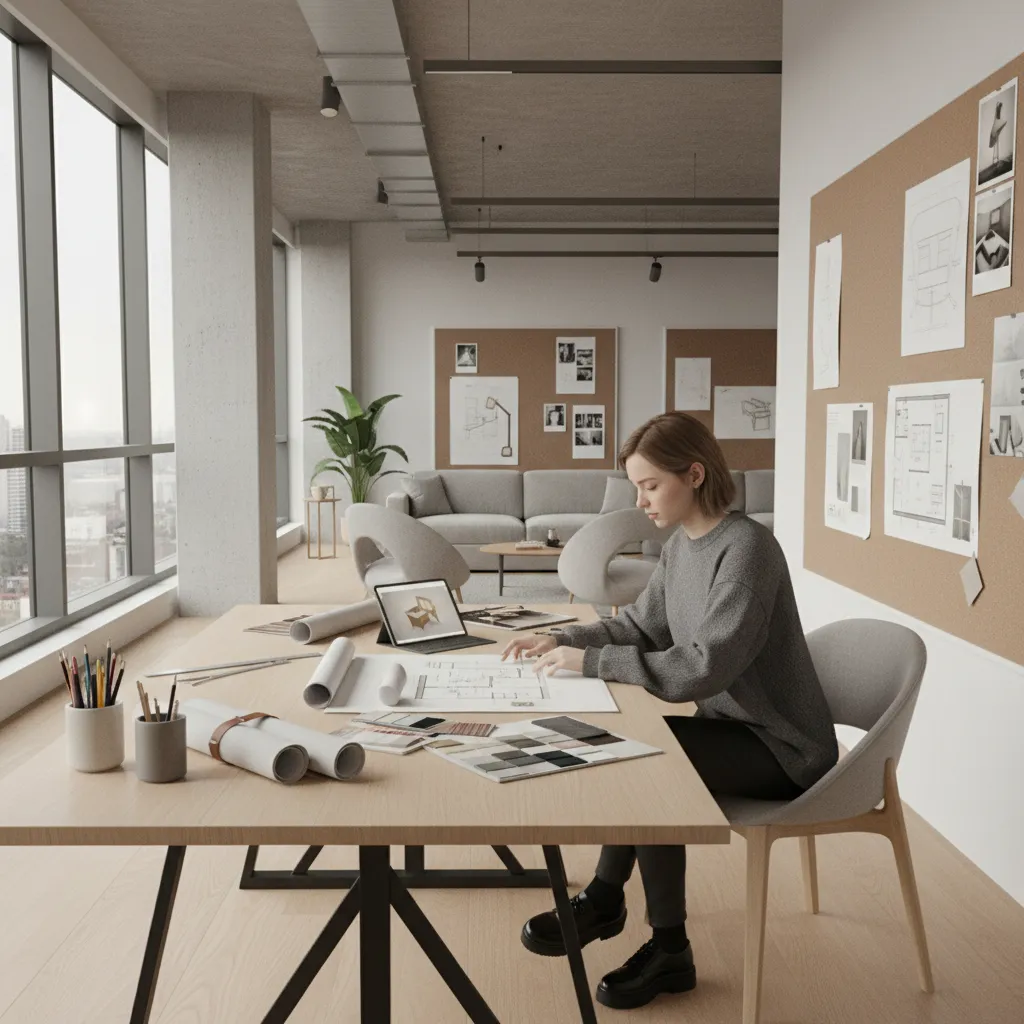 How to Choose the Right Length Interior Design Course for Your Career
