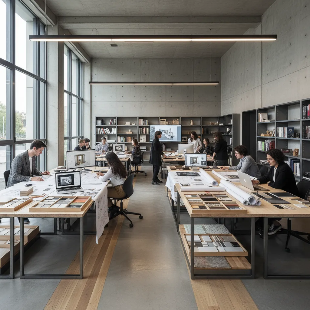 Grado en Diseño de Interiores en Italia: Guía Real