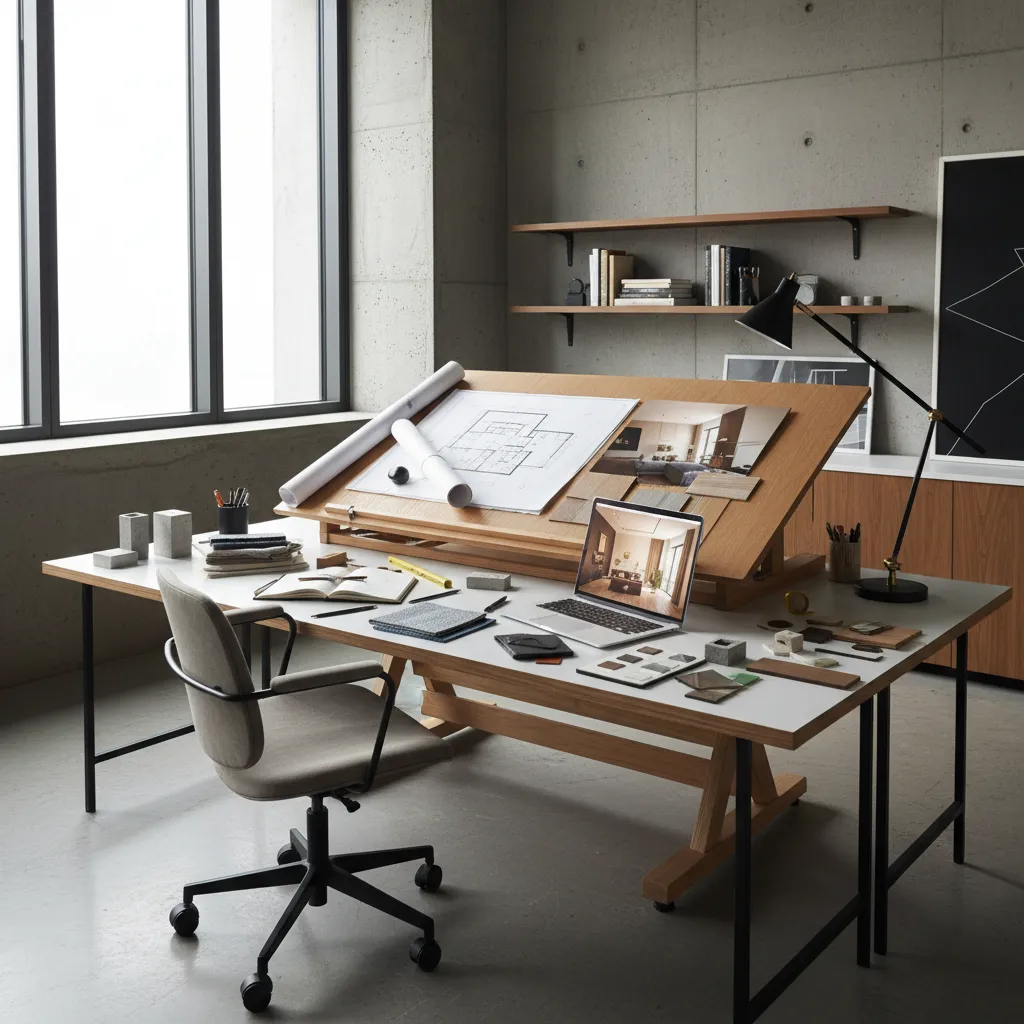Grados superiores de diseño de interiores en España