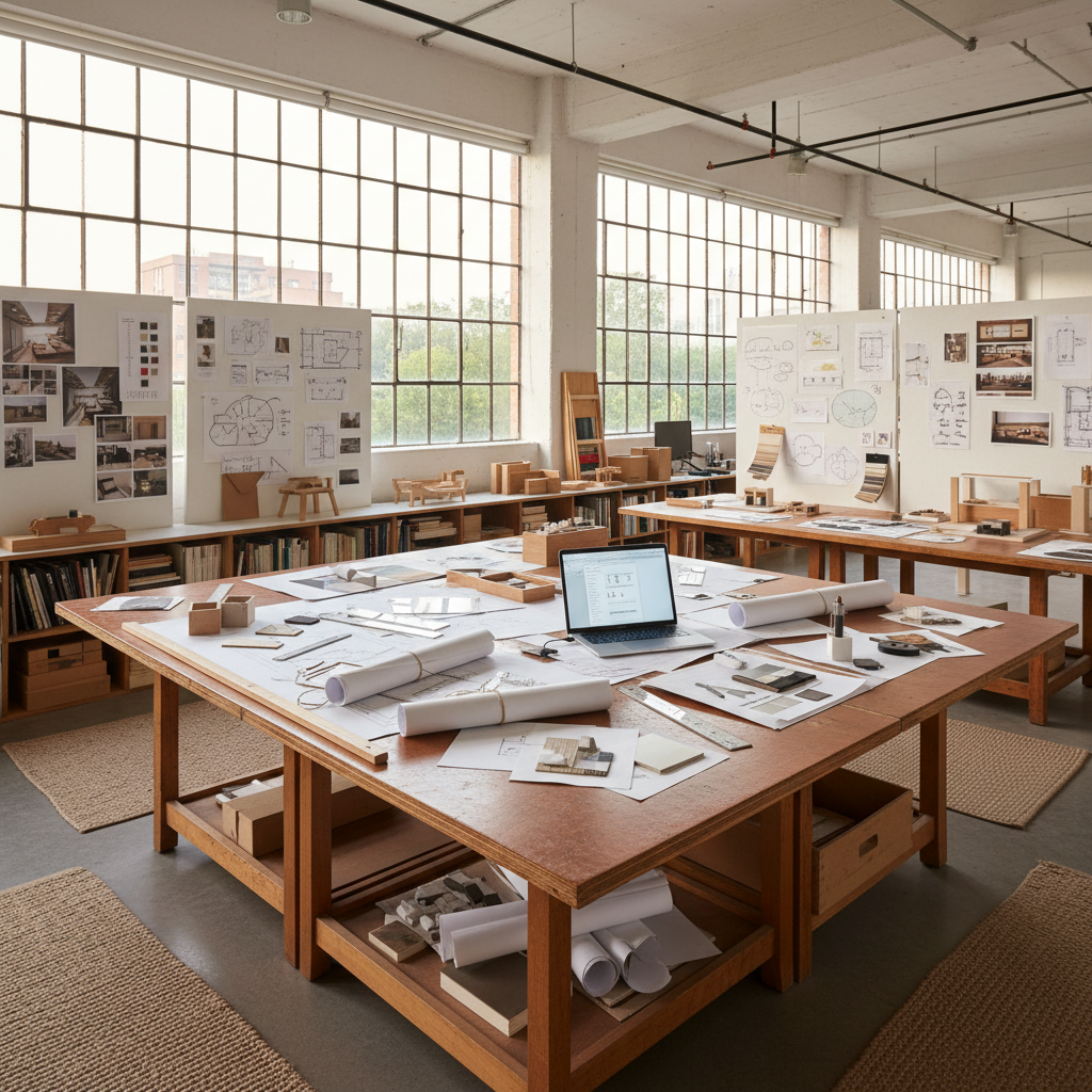 6 Tips to Succeed in an Interior Design Diploma