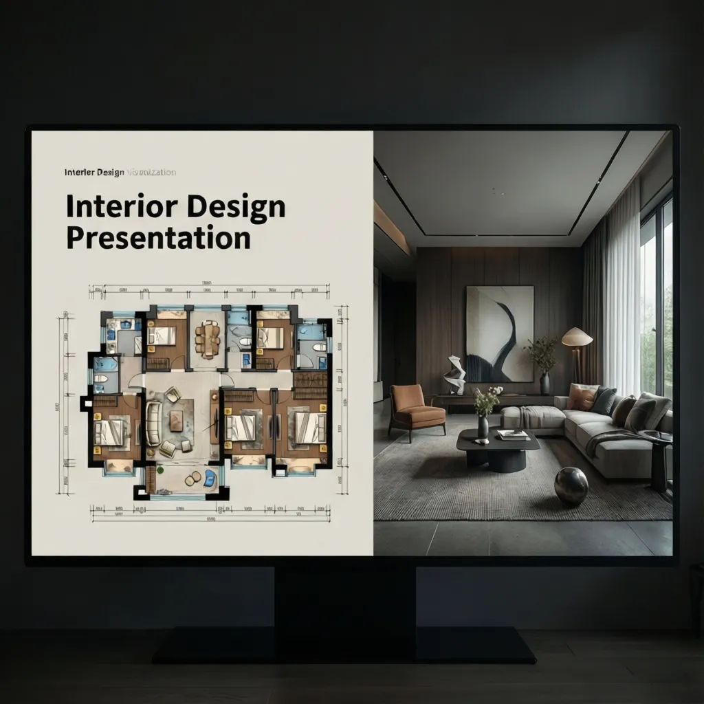 Evaluating Layout Flexibility and Slide Variety