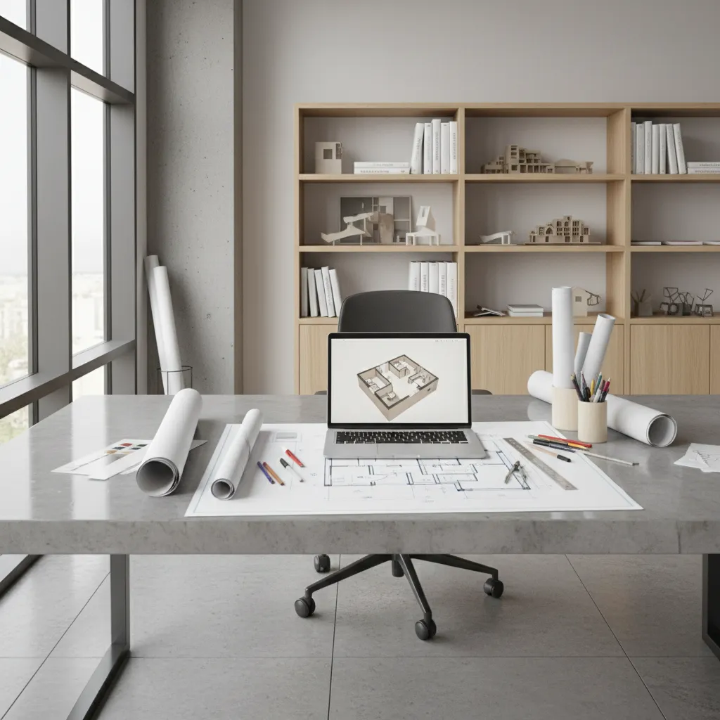 Diseño de interiores: cómo crear planos bien hechos