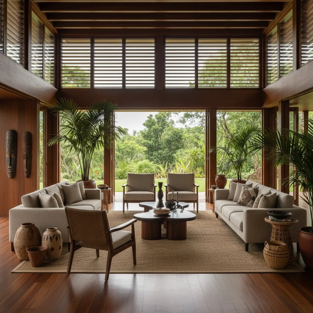 Diseñadores de interior en Guinea Ecuatorial: cómo elegir bien