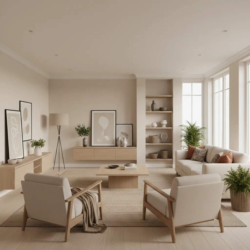 How the Interior Design Industry Chooses House Color Schemes