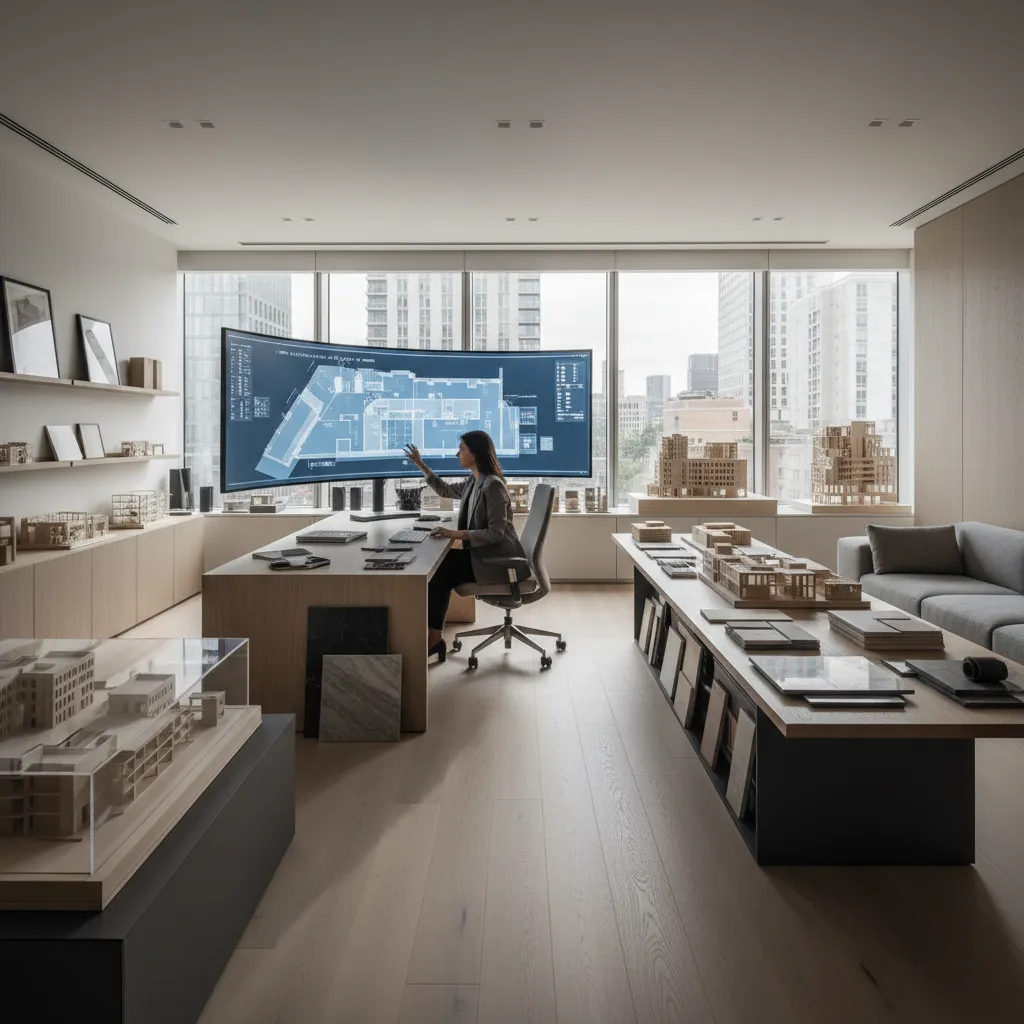 Interior Design Industry Outlook and Career Opportunities