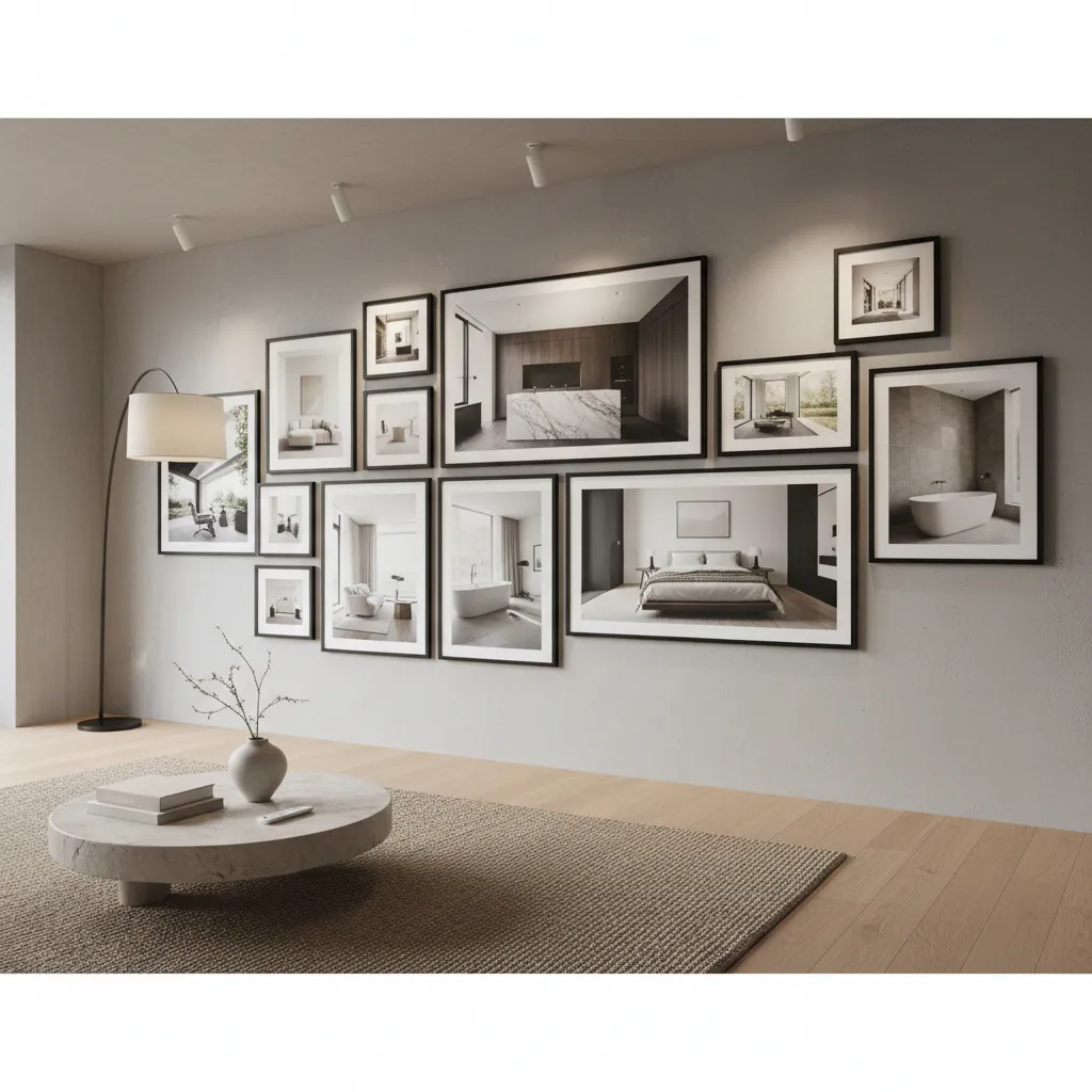 Galería de inspiración con diferentes estilos de interiores