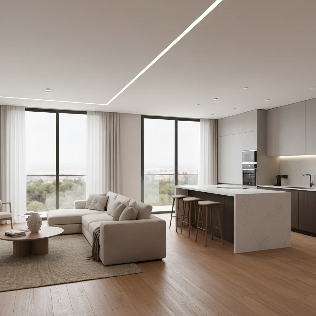 Diseño de interiores en Las Rozas: guía práctica