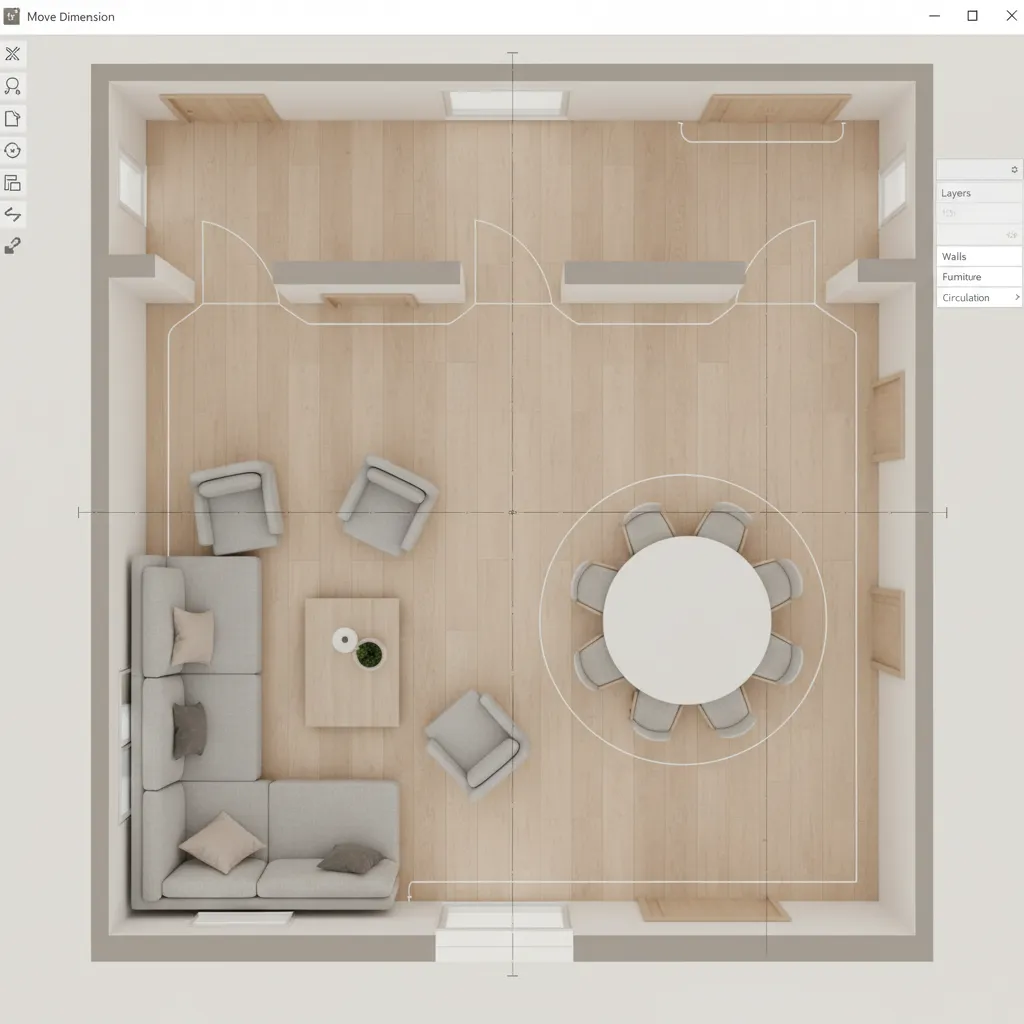 Can't Visualize Your Room? Interior Design Software Fix