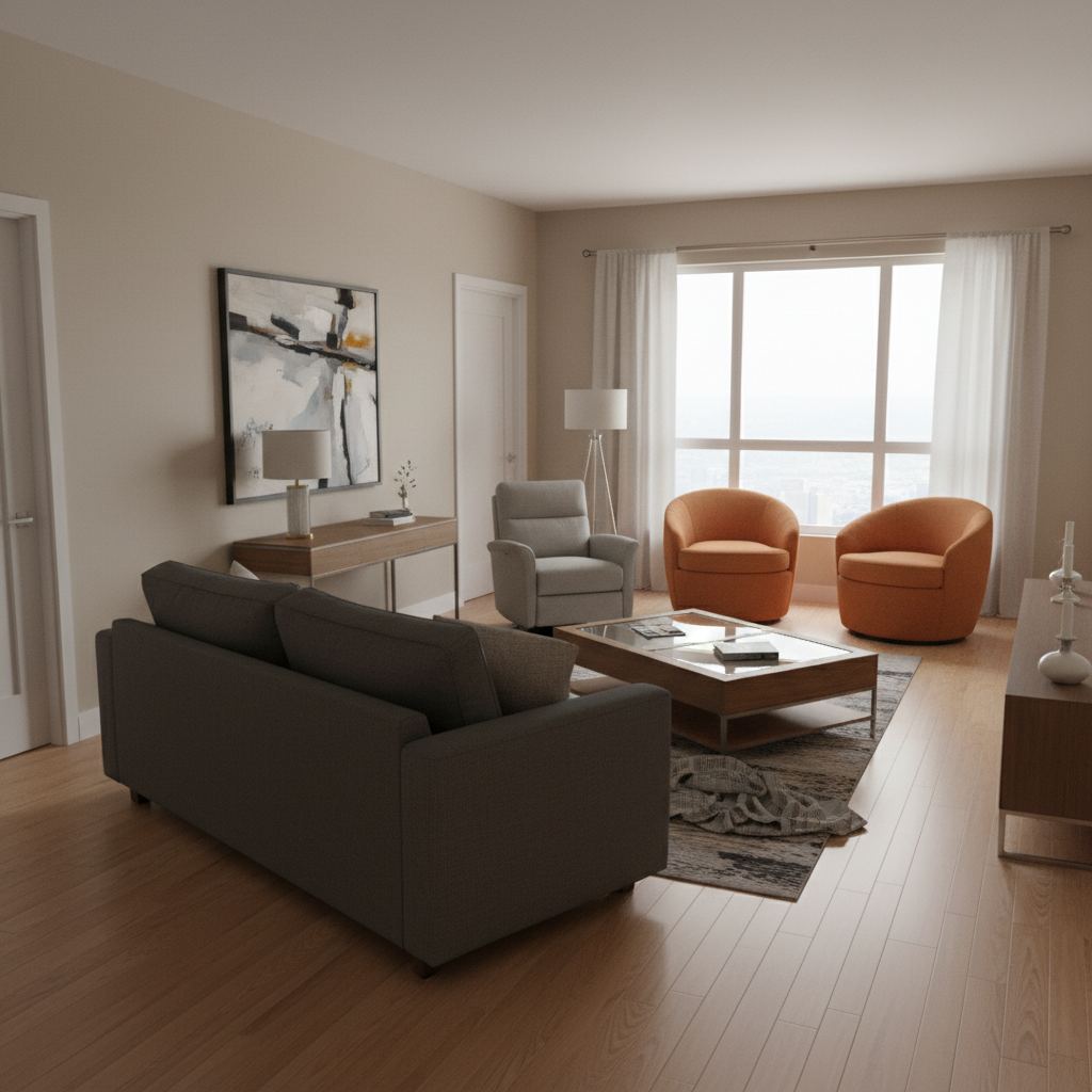 Common Interior Design Problems and Solutions Guide
