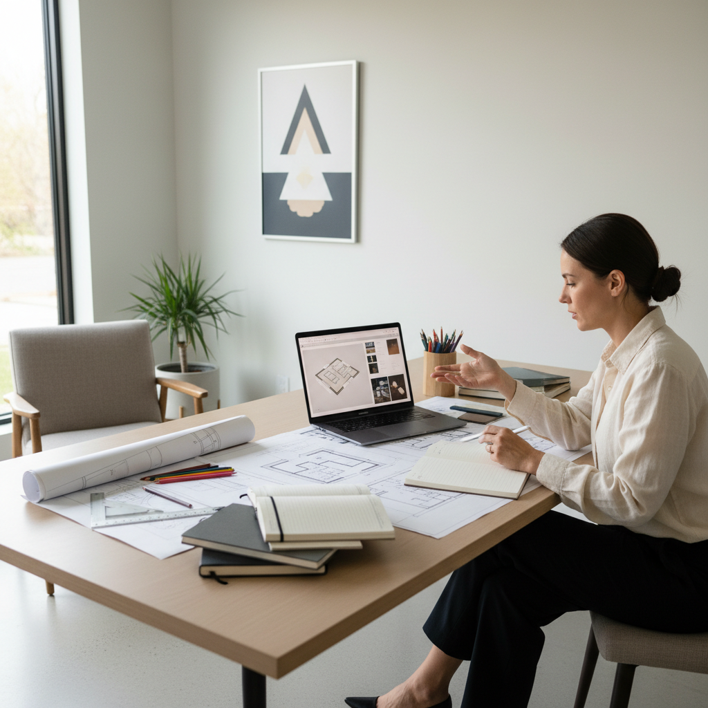 Confused Where to Start? Free Interior Design Resources