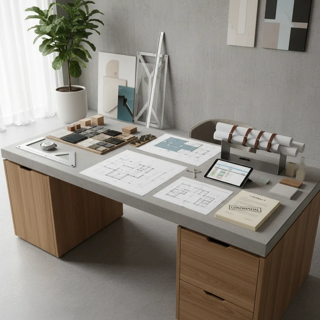 Legal Risks in Interior Design Business: 7 Legal Risks When Starting an Interior Design Business (and How I Avoid Them)