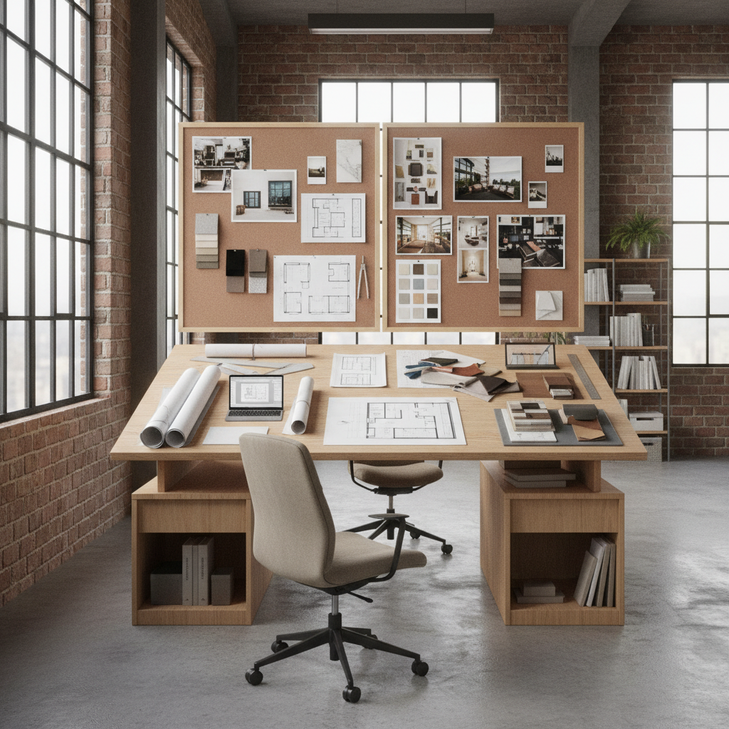 Maestría en Diseño de Interiores en México