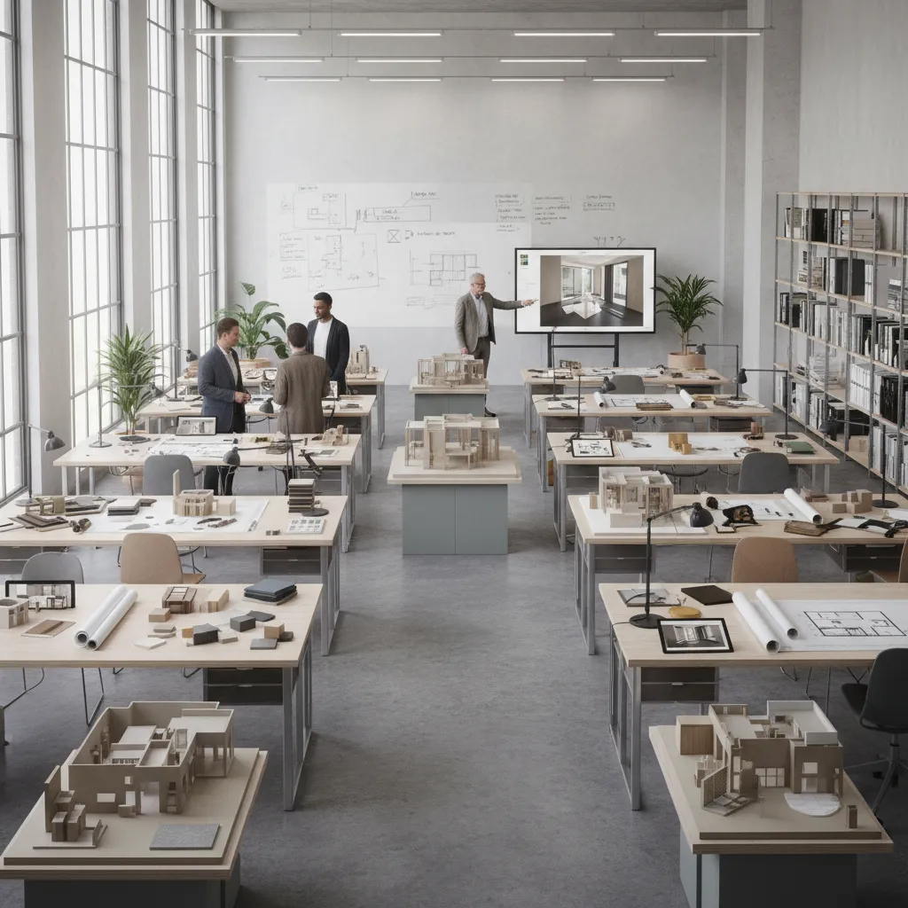 Choose the Right Interior Design Master's Program