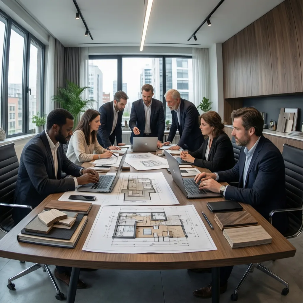 Common Problems When Working With Interior Design MNCs and How to Solve Them