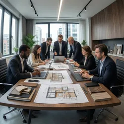 Common Problems When Working With Interior Design MNCs and How to Solve Them