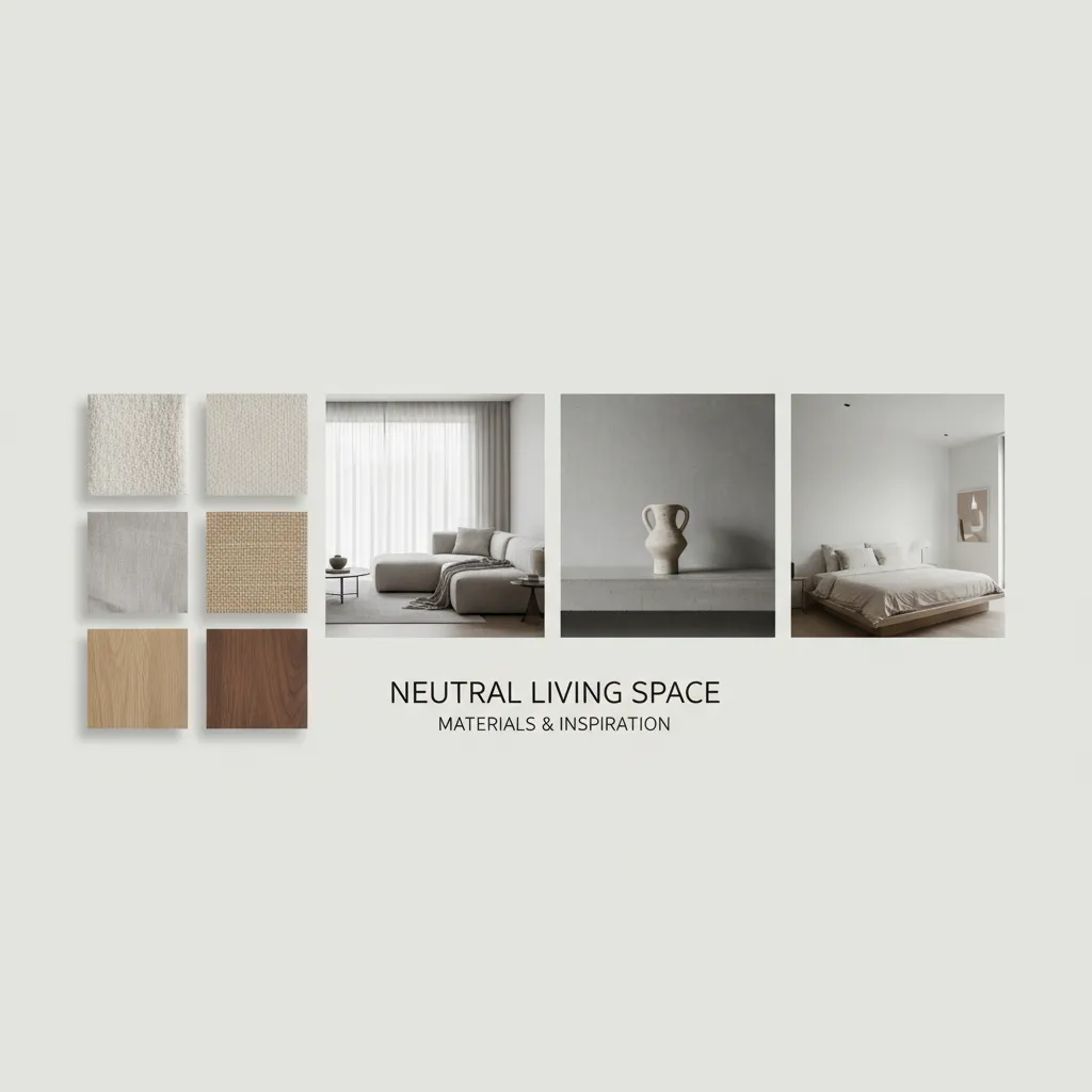 Optimizing Color Schemes and Typography for Interior Projects