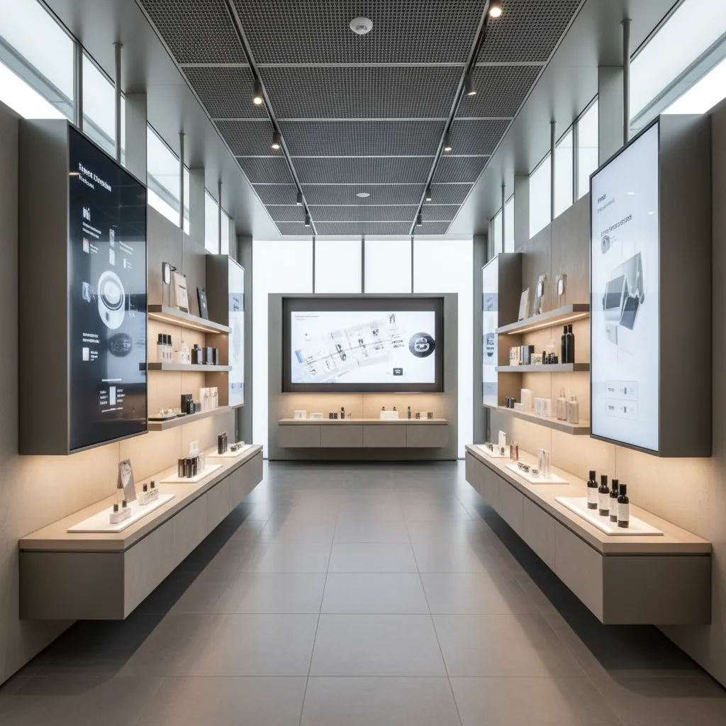 Diseño de interior tienda por internet: guía práctica