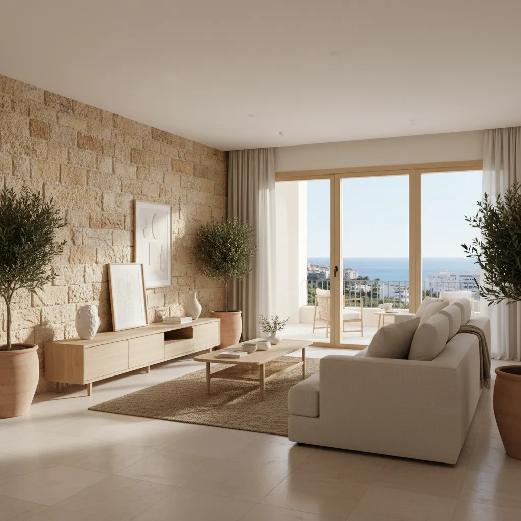 Diseño de interiores en Palma de Mallorca